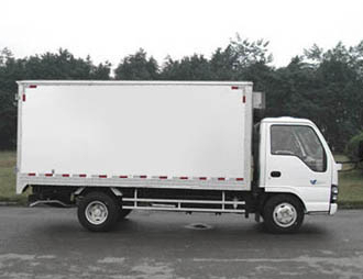 廈門慶鈴冷藏車價格解析與選購指南